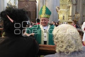 MISA DOMINICAL . CATEDRAL
