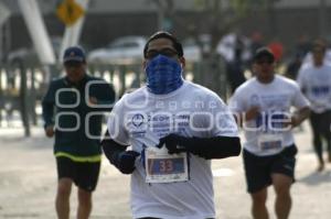 SEGUNDA CARRERA CONTRA EL CANCER