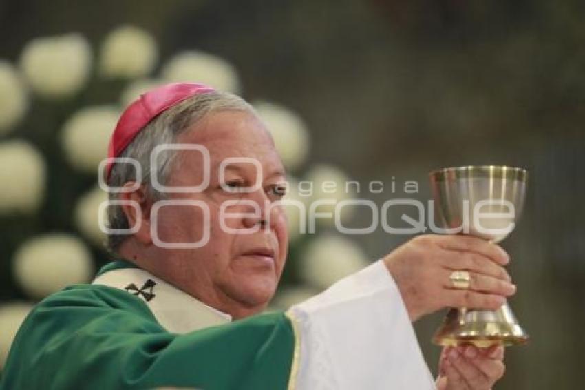 MISA DOMINICAL . CATEDRAL