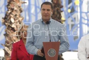 INAUGURACIÓN HOSPITAL DEL NIÑO POBLANO