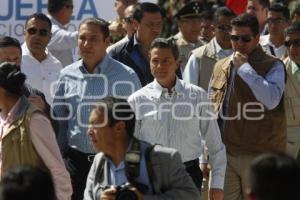 INAUGURACIÓN HOSPITAL DEL NIÑO POBLANO