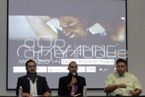 ANUNCIAN CONCIERTO CHAYANNE