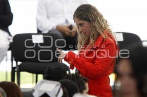 INAUGURACIÓN HOSPITAL DEL NIÑO POBLANO