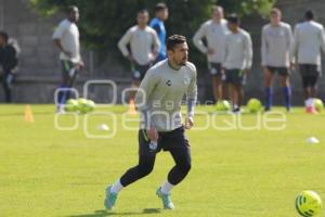 ENTRENAMIENTO PUEBLA FC