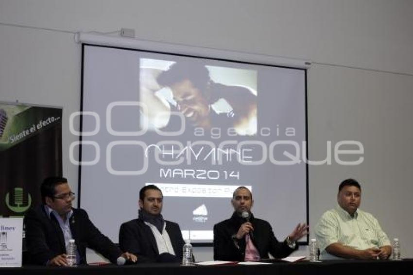 ANUNCIAN CONCIERTO CHAYANNE