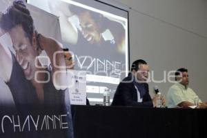 ANUNCIAN CONCIERTO CHAYANNE