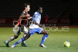 FUTBOL . PUEBLA FC VS ATLANTE