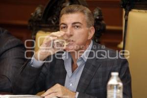 SESIÓN DE CABILDO . AYUNTAMIENTO