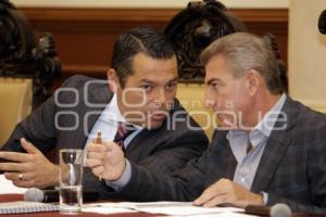 SESIÓN DE CABILDO . AYUNTAMIENTO