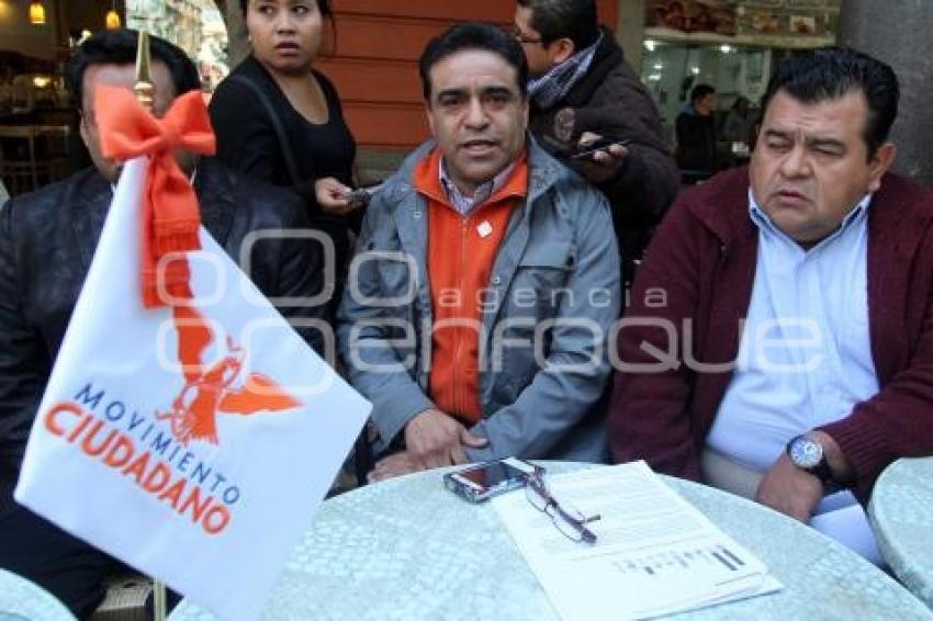 MOVIMIENTO CIUDADANO