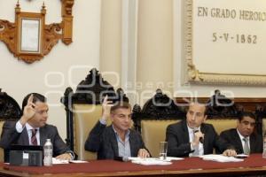SESIÓN DE CABILDO . AYUNTAMIENTO