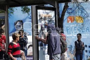 MANIFESTACIÓN DE ESTUDIANTES
