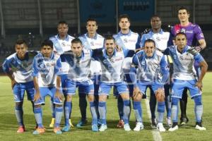 FÚTBOL . PUEBLA VS ATLANTE