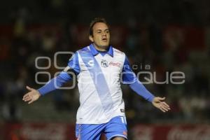 FUTBOL . PUEBLA FC VS ATLANTE