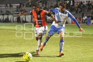 FUTBOL . PUEBLA FC VS ATLANTE