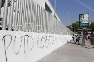 MANIFESTACIÓN DE ESTUDIANTES