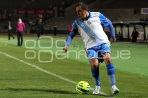 FUTBOL . PUEBLA FC VS ATLANTE