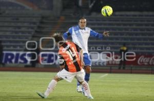 FUTBOL . PUEBLA FC VS ATLANTE