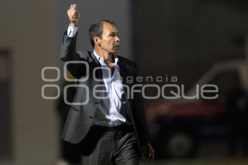 FUTBOL . PUEBLA FC VS ATLANTE