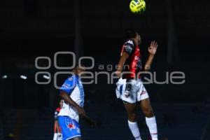 FÚTBOL . PUEBLA VS ATLANTE