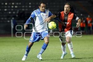 FUTBOL . PUEBLA FC VS ATLANTE