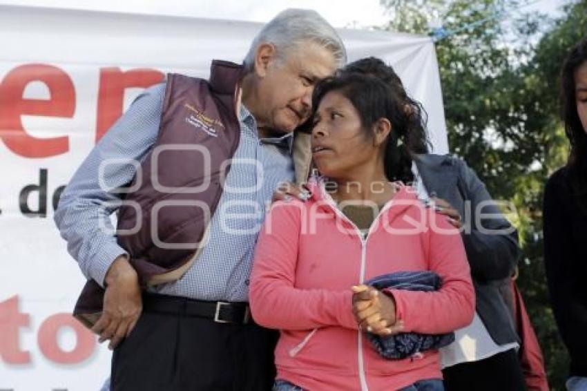 CONFERENCIA AMLO