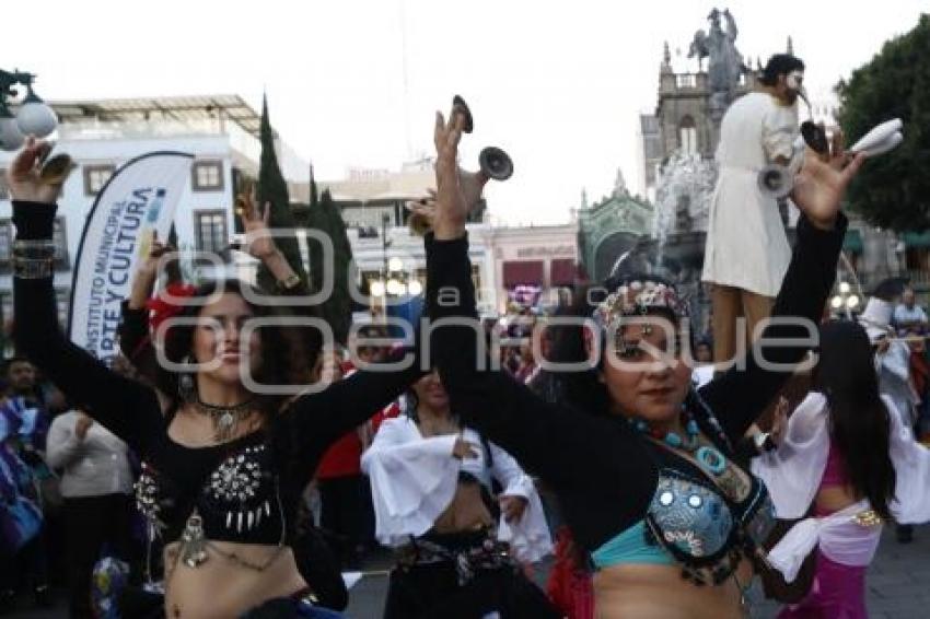 FLASHMOB . IMACP