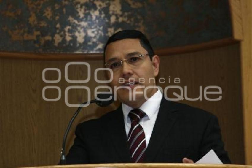 BUAP . INFORME FACULTAD DERECHO
