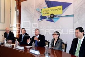 SMART CITY EXPO PUEBLA