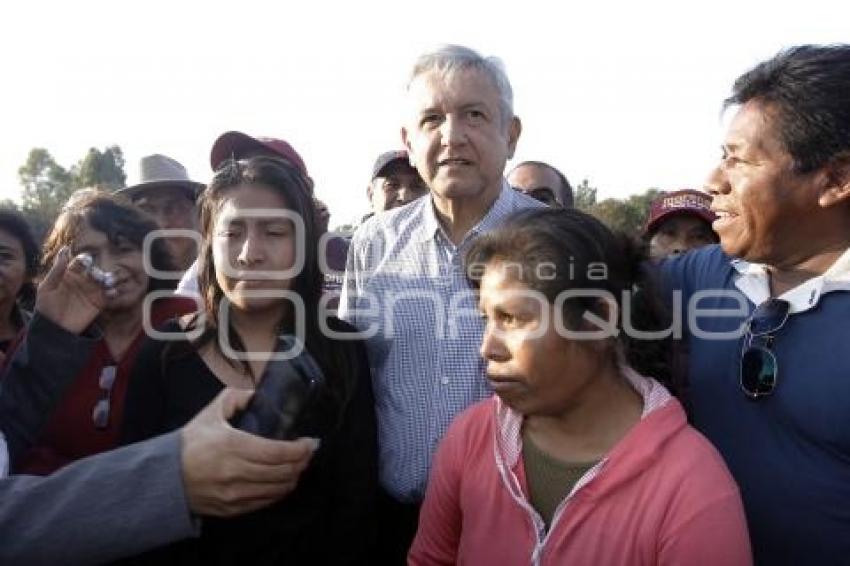 CONFERENCIA AMLO