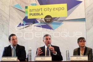 SMART CITY EXPO PUEBLA