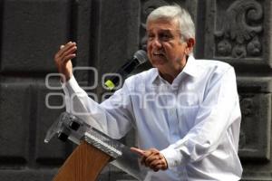 AMLO EN PUEBLA