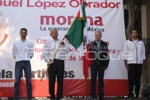 AMLO EN PUEBLA