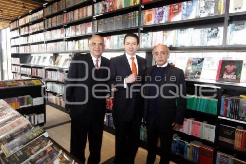 LIBRERIA PORRÚA. CIUDAD JUDICIAL