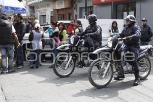 OPERATIVO AMBULANTES . TEXMELUCAN