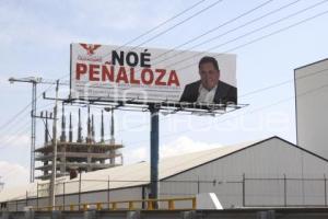 PROPAGANDA NOÉ PEÑALOZA