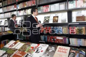 LIBRERIA PORRÚA. CIUDAD JUDICIAL