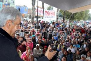 AMLO EN PUEBLA