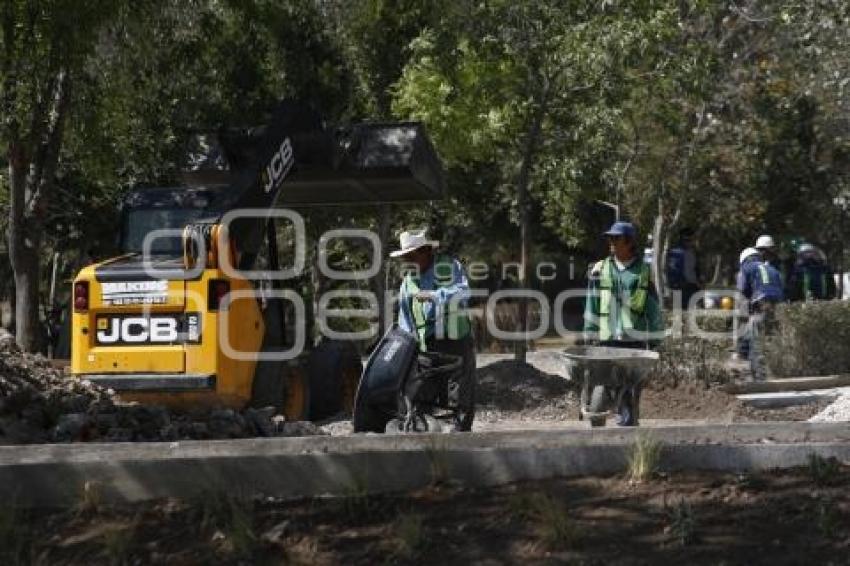 PARQUE ECOLÓGICO