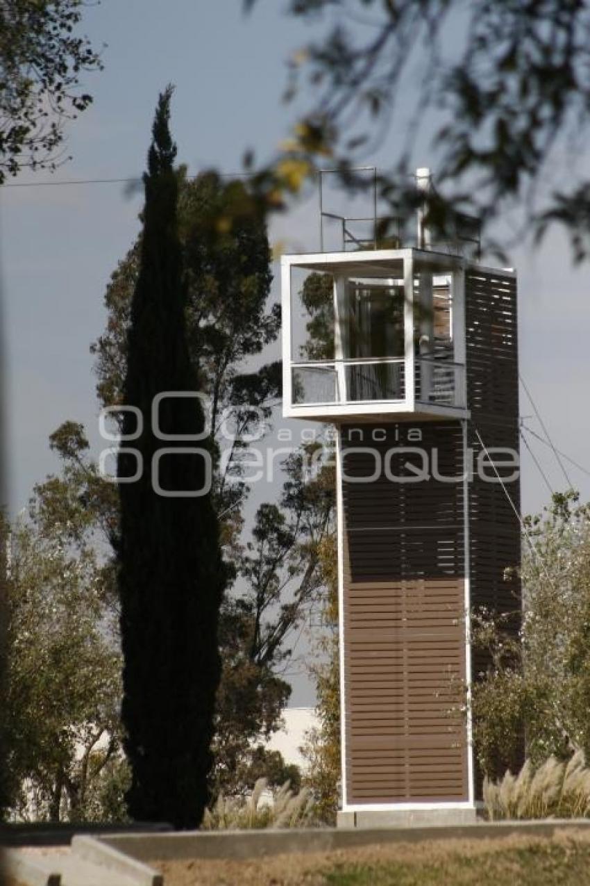 PARQUE ECOLÓGICO