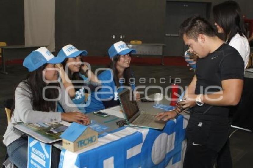 FERIA TEC. SERVICIO SOCIAL