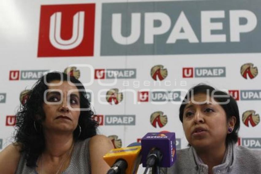 UPAEP . NUTRICIÓN