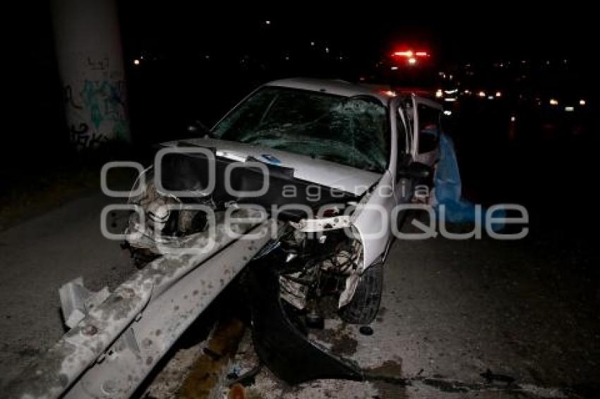 NOTA ROJA . ACCIDENTE