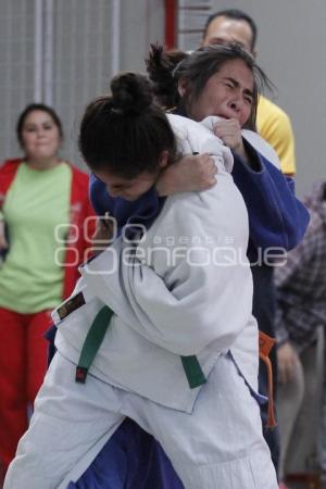 SELECTIVO JUDO