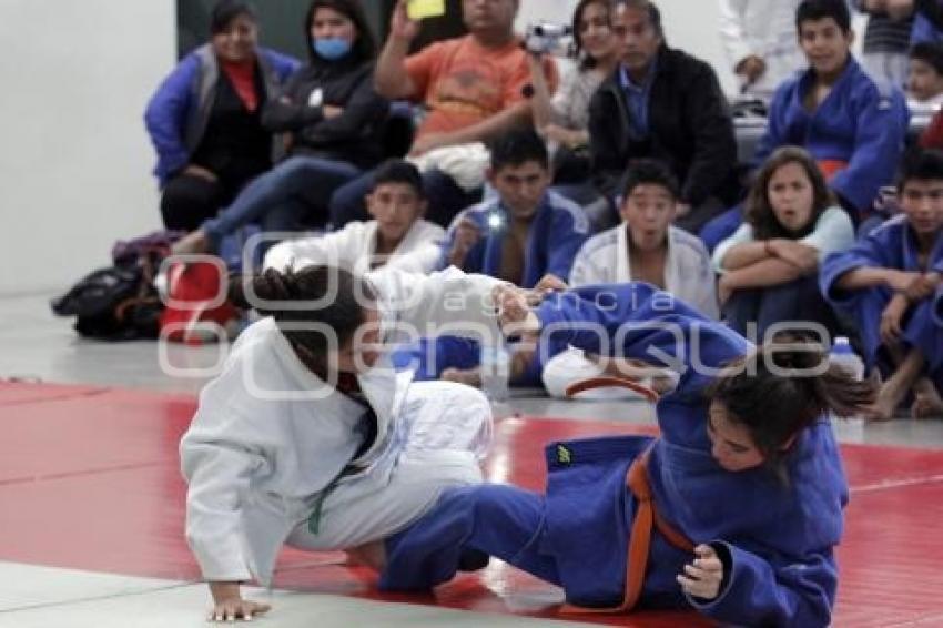 SELECTIVO JUDO