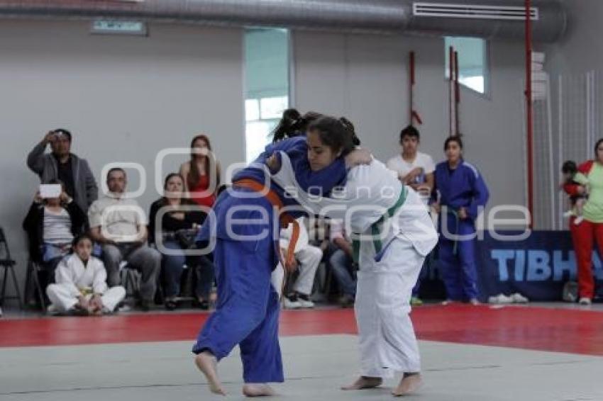 SELECTIVO JUDO