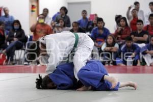 SELECTIVO JUDO