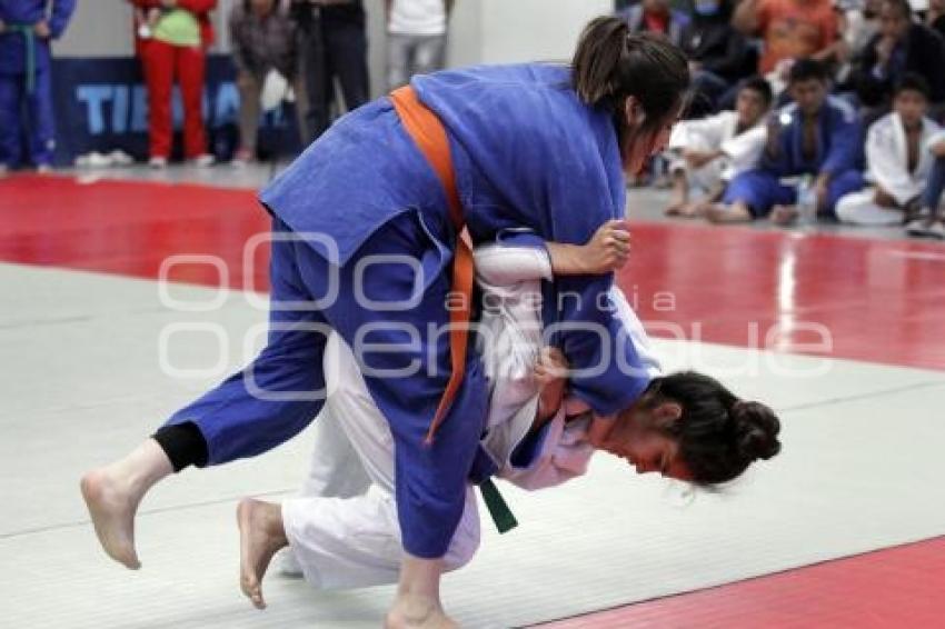 SELECTIVO JUDO