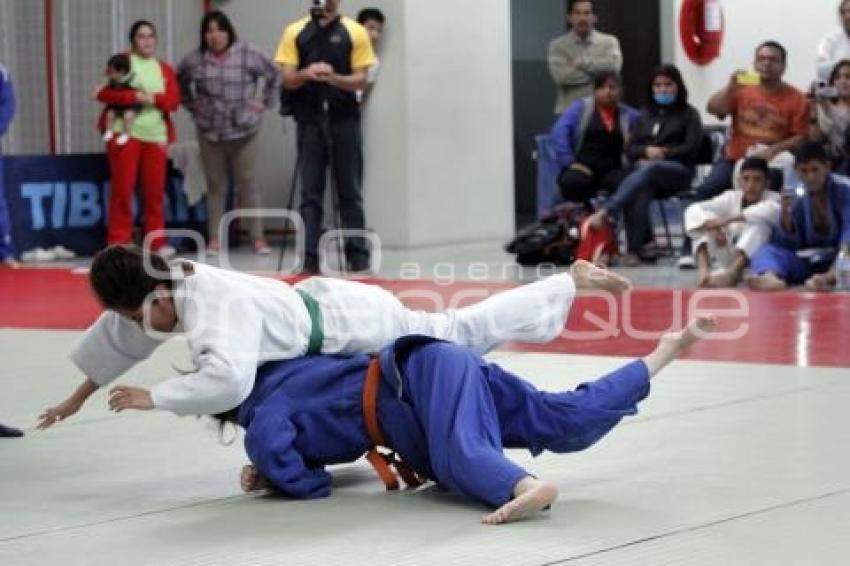 SELECTIVO JUDO