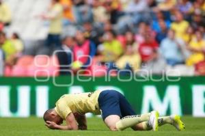 FUTBOL . AMÉRICA VS PUEBLA FC